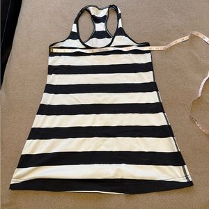 Lululemon CRB tank